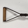 Image 6 : 3 Vintage Hay Hooks ((2)11" and 15" in Length)