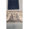 Image 9 : 1969 Whitman 26th Edition Handbook Of U.S Coins & 1954 $100 Dixie Bucks Novelty Cotton Certificate 