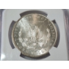 Image 4 : NGC MS 62 1900-O 90% Silver Morgan Dollar