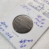 Image 3 : 1809 U.S. Classis Head Half Cent - Lincoln's Birth Year Date, Over 200-Year-Old Coin! 