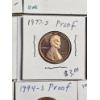 Image 5 : Collection of American Lincoln Memorial Cents