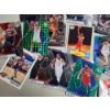 Image 12 : Large Lot of Over 50 Assorted Basketball Trading Cards: NBA Hoops, Rookie Cards, Panini, & More!