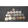 Image 6 : Assorted American & Foreign Coins/Tokens
