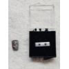 Image 1 : Sterling Silver (2.1g) Pin and Pin Facing with Small Case