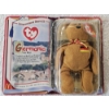 Image 1 : TY - Germania the Bear  - Germany Exclusive Beanie Baby Doll