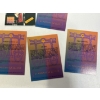 Image 5 : 1994 Pursuit of Justice: The Simpson Case - 50-card non-sport tarding card boxed set 
