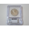 Image 3 : ICG GRADED EF45 1943 Walking Liberty 90% Silver Half Dollar 