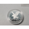 Image 5 : 2022-S American Silver Eagle - 1 Troy oz .999 Fine Silver Proof Coin with Box & CoA