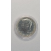 Image 1 : United States 1964 90% Silver Kennedy Half Dollar In Coin Capsule