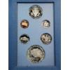 Image 4 : U.S. Mint 1987 Prestige Set Including 90% Silver Dollar - In Original Packaging w/ CoA