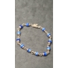 Image 6 : Assorted Style Sterling Silver Bracelets - Total Weight: 62.2g