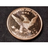 Image 4 : Freemason 1 Oz .999 Fine Copper Round