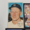 Image 2 : Four Large-Size Baseball Cards: Whitey Ford, Tony Gwynn, Dwight Gooden, Jose Canseco