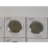 Image 3 : Assorted Years United States Liberty Head "V" Nickels - Face Value: $0.55