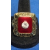 Image 1 : Cleveland Browns 1955 World Championship REPLICA Ring