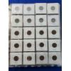 Image 3 : 10-Page Binder of Lincoln Cents 1909-1980 in Protective Holders