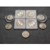 Image 3 : Assorted 90% Silver United States Walking Liberty & Benjamin Franklin Half Dollars - $4.50 Face Val.