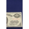 Image 4 : $1 1917 United States Legal Tender Large Note Fr#37  Elliott/Burke pp H - Like Uncirculated!