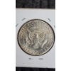 Image 2 : 1964-D 90% Silver Kennedy Half Dollar 