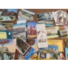 Image 6 : Huge Lot of Assorted U.S. & Foreign Postcards and Vintage Checkbook