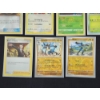 Image 4 : 11 Assorted Pokemon Trading Cards Including Holos & Rares Ft. Venusaur & Lucario
