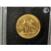 Image 6 : 1932 United States $10 Gold Indian Coin Minted by Philadelphia Mint in Protective Slab~ AGW: 0.484oz