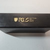 Image 3 : PCGS Black Coin Slab Holder - Holds 20 Standard PCGS Slabs 