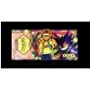 Image 1 : Pure 24k .999 Gold Foil POKEMON "GENGAR" Note - Mint Condition - NEW SERIES - Processed in Pure Gold