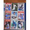 Image 17 : Trading Card Binder FILLED With Assorted Baseball Trading Cards Dating Back to 1980's!