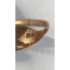 Image 4 : 10K Yellow Gold Ring (Damaged) - Weight: 3.3g