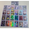 Image 1 : Assorted Topps & Panini Numbered Parallels /299 Football Cards