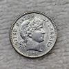Image 1 : 90% Silver 1916 Barber Dime FV: $.10