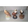 Image 1 : Decorative Eagle Figures And Music Box Including Mercuries, Avon & Sanyo