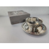Image 1 : Oneida Silverplate Jefferson 15 oz Sauce Bowl w/ Original Box 