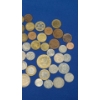 Image 4 : Assorted Foreign Coins Including French, Canadian & More