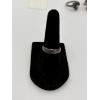 Image 12 : Gorgeous Sterling Silver Rings - Various Sizes - 5.5 (2), 6 (2), 7, 8.5 - 28.2 Grams