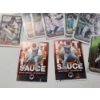 Image 9 : Lot of Assorted Baseball Trading Cards Including Mosaic "Hot Sauce", Bowman, Topps, & More!  