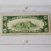 Image 4 : United States Series 1934 $10 Silver Certificate in Nice Display Holder 