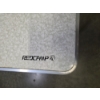 Image 2 : Like New- Red Camp 47''x27''24'' Folding Aluminum Camp Table