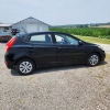 Image 6 : Black 2015 Hyundai Accent GS 4D FWD Hatchback With 206,333 Miles ~ 1.6L I-4 DI DOHC CVVT ~ 