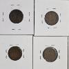 Image 2 : Ten United States Lincoln Wheat Cents