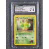 Image 1 : CGC Erika's Weepinbell Pokémon 2000 Gym Heroes #49/132 Near Mint+ 7.5 Card