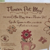 Image 9 : Very Nice Multi-Colored Decorative Porcelain Vase & NEW IN BOX Flower Pot Mug