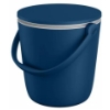 Image 2 : Keter Go Bar 4.2-Gallon Drinks Cooler with Handle & Pop-Up Table, Midnight Blue