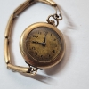 Image 2 : Vintage Gold-Filled/Gold-Plated Wrist Watch 
