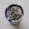 Image 2 : 2-roll set of Uncirculated 2009 U.S. Virgin Islands Quarters AFV $20.00