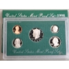 Image 4 : (4) Assorted United States Mint Proof Coin Sets - 1989, 1990, 1998, 2000