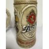 Image 5 : 2 Beer Steins - Stroh's Brewing Company (2) - America's Only Fire-Brewed Beer 