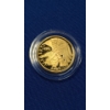 Image 1 : 1987-W $5 Gold Constitution Bicentennial Coin in Capsule - AGW: 0.2419oz