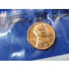Image 3 : 1955-S Lincoln Head Cent Uncirculated-60 - In Sealed Package - Littleton Coin Co. 